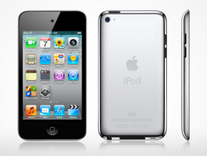 iPod Touch 4G