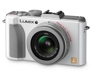 Panasonic Lumix LX5