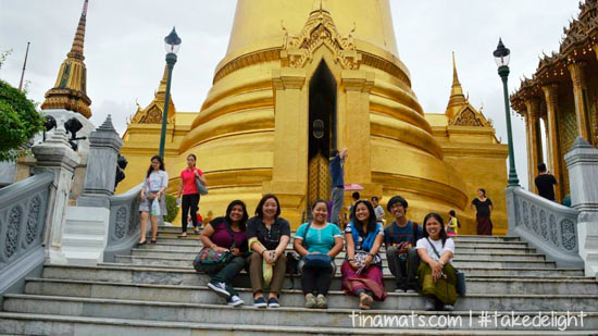 The Bangkok Group :)