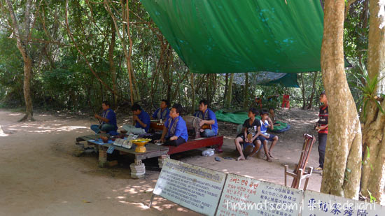 Khmer Musicians